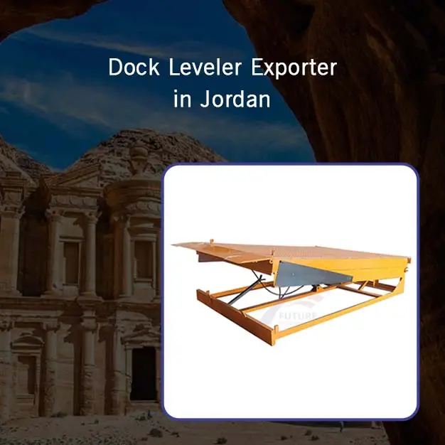 Dock Leveler Exporter in Jordan
